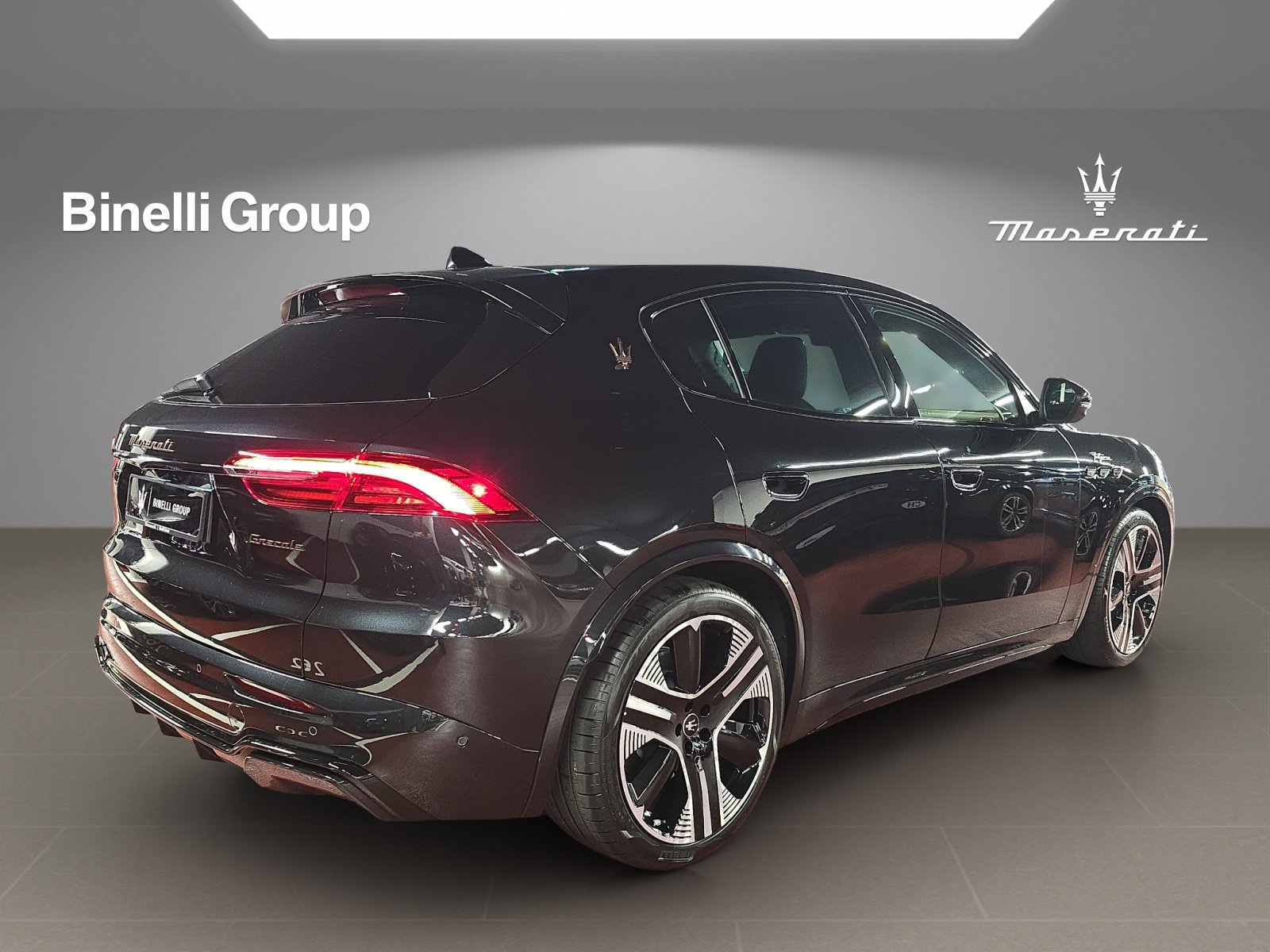 MASERATI Grecale Folgore 105kWh, Electric, Ex-demonstrator, Automatic - 6
