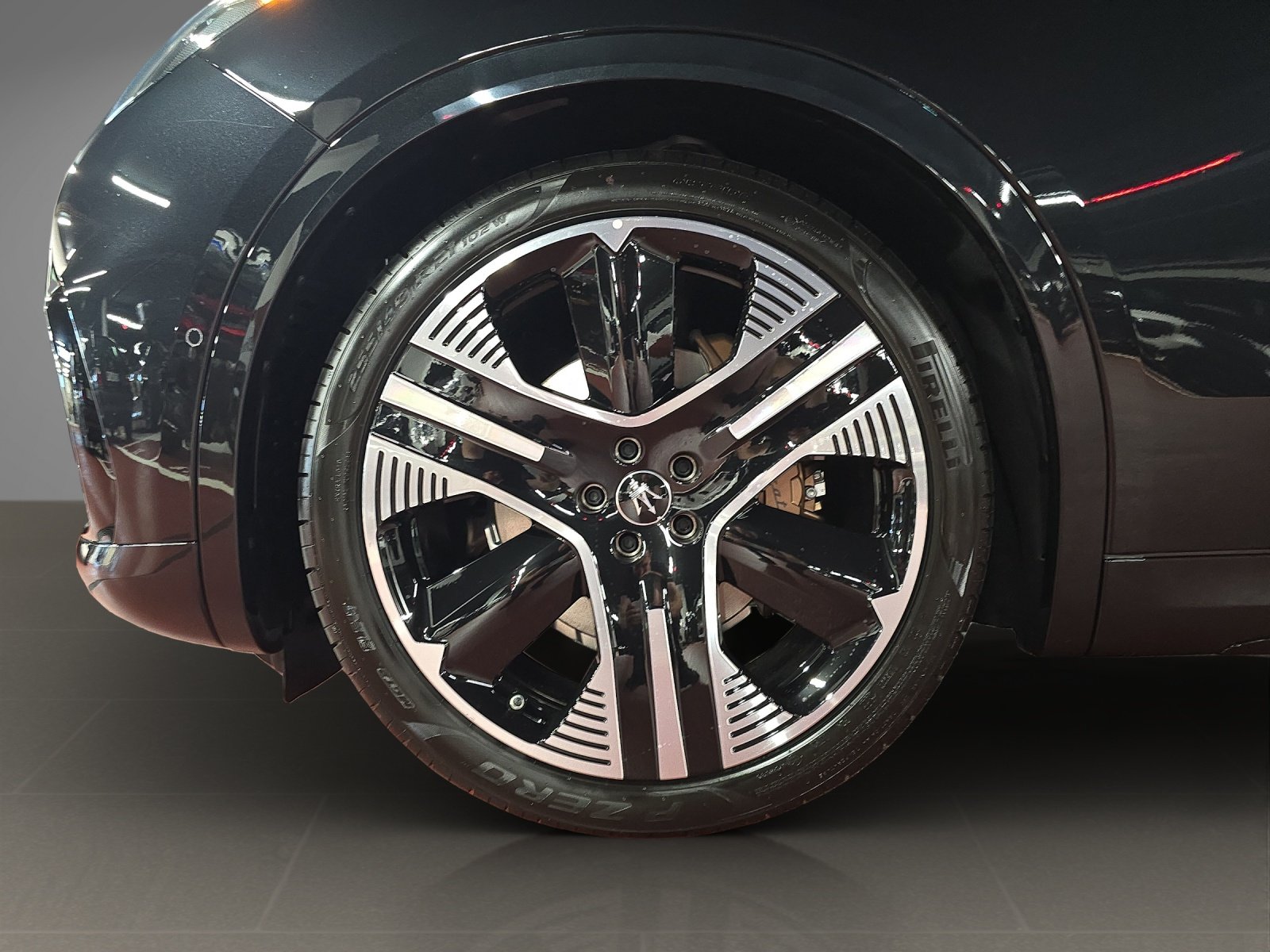 MASERATI Grecale Folgore 105kWh, Electric, Ex-demonstrator, Automatic - 7