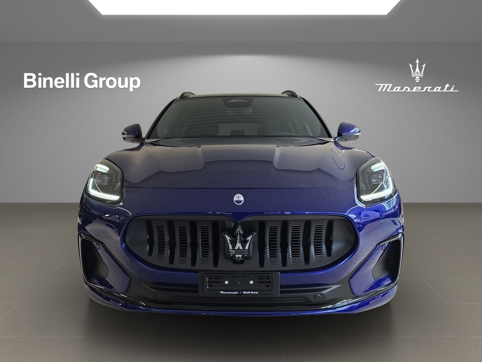 MASERATI Grecale Folgore 105kWh, Elektro, Vorführwagen, Automatik - 2