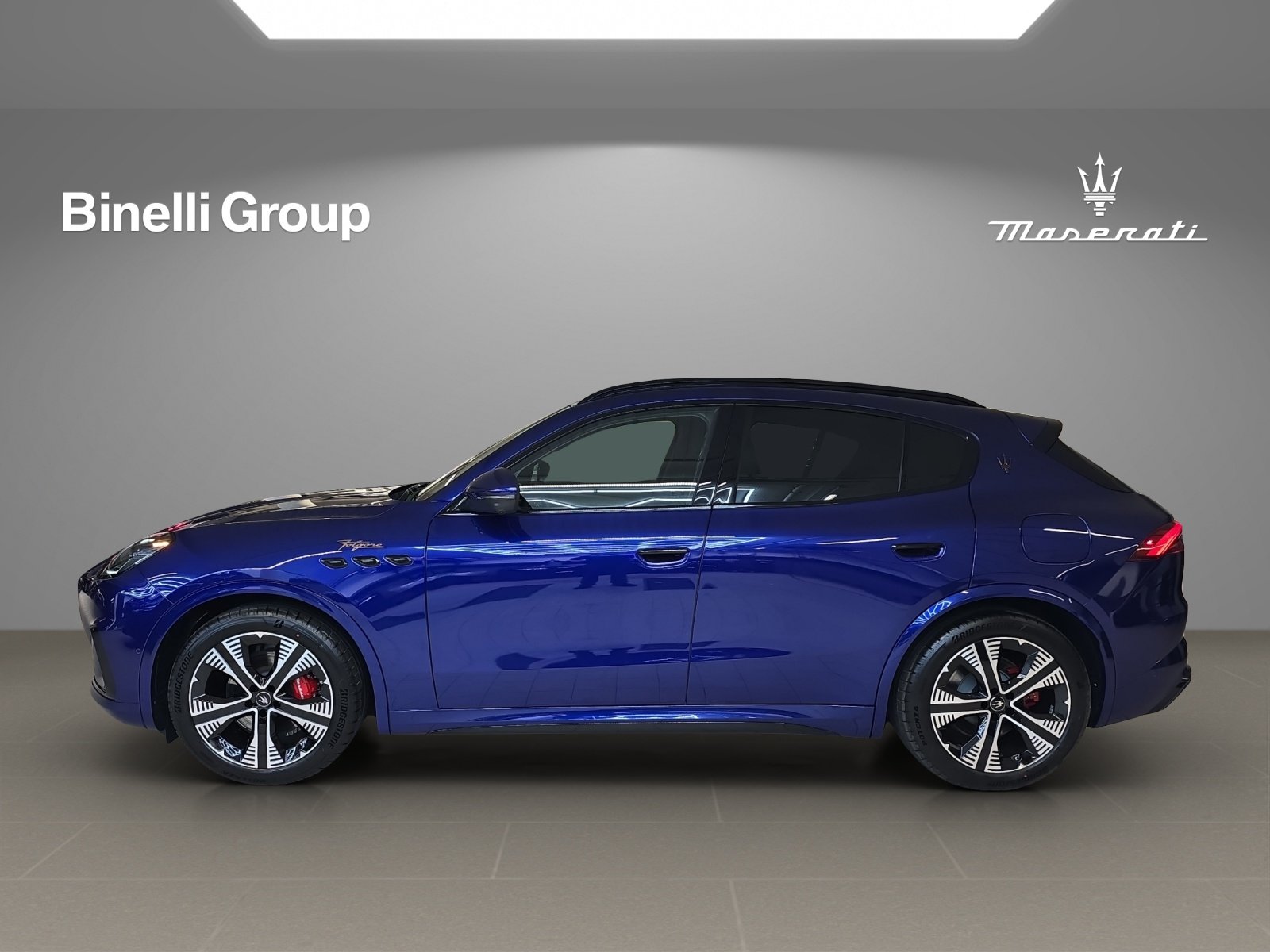 MASERATI Grecale Folgore 105kWh, Elektro, Vorführwagen, Automatik - 3