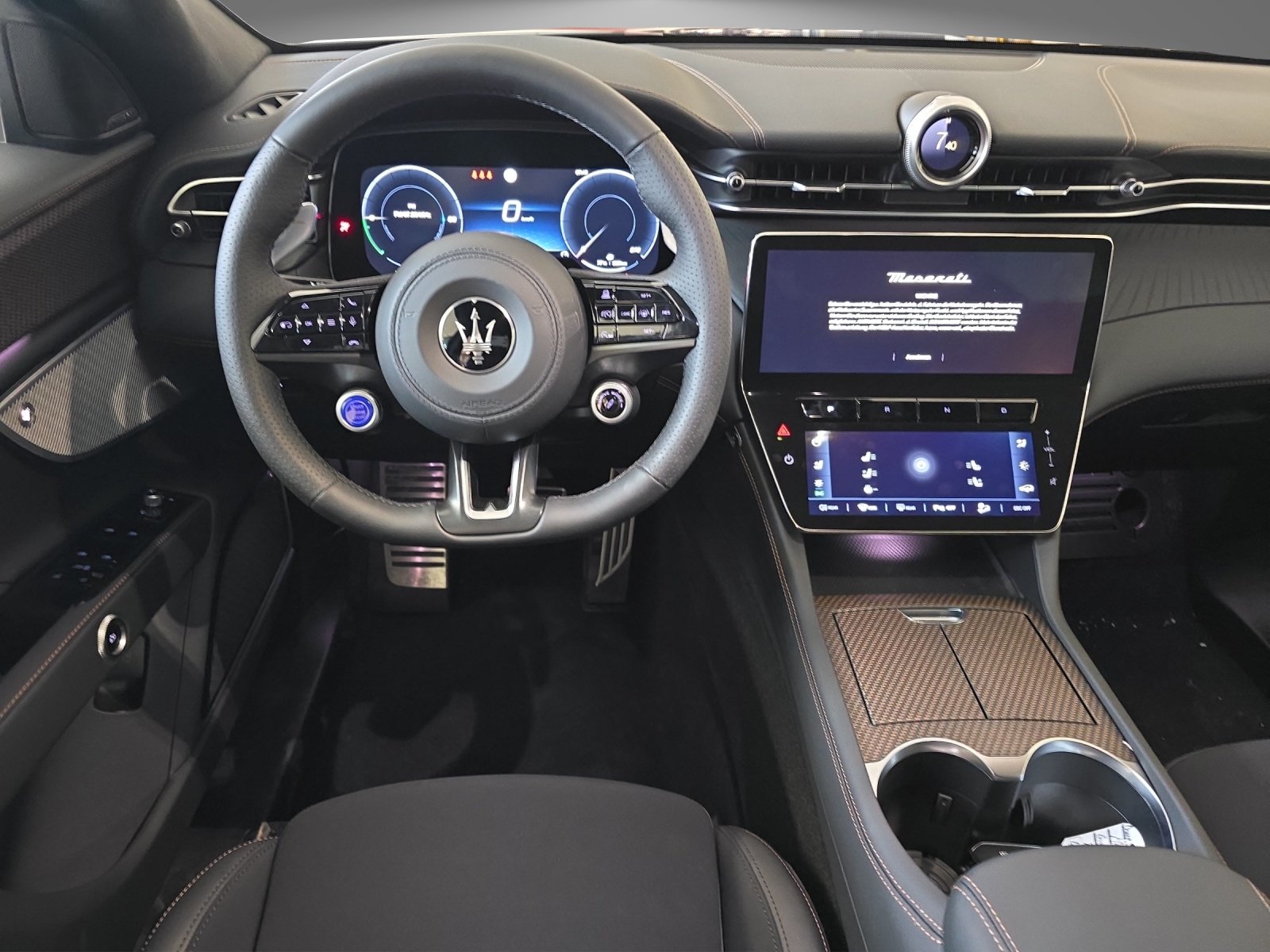 MASERATI Grecale Folgore 105kWh, Elektro, Vorführwagen, Automatik - 4