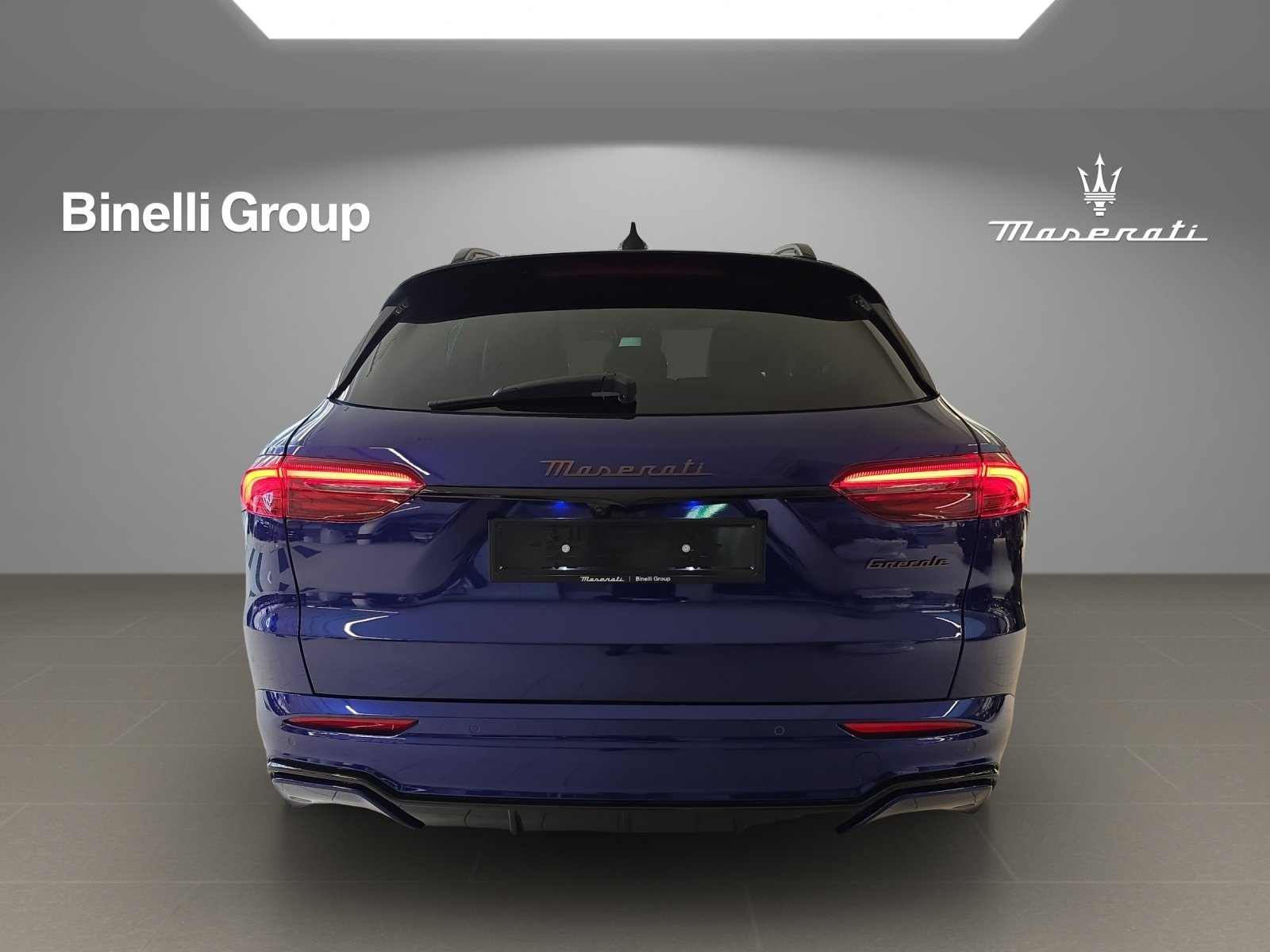 MASERATI Grecale Folgore 105kWh, Elektro, Vorführwagen, Automatik - 5