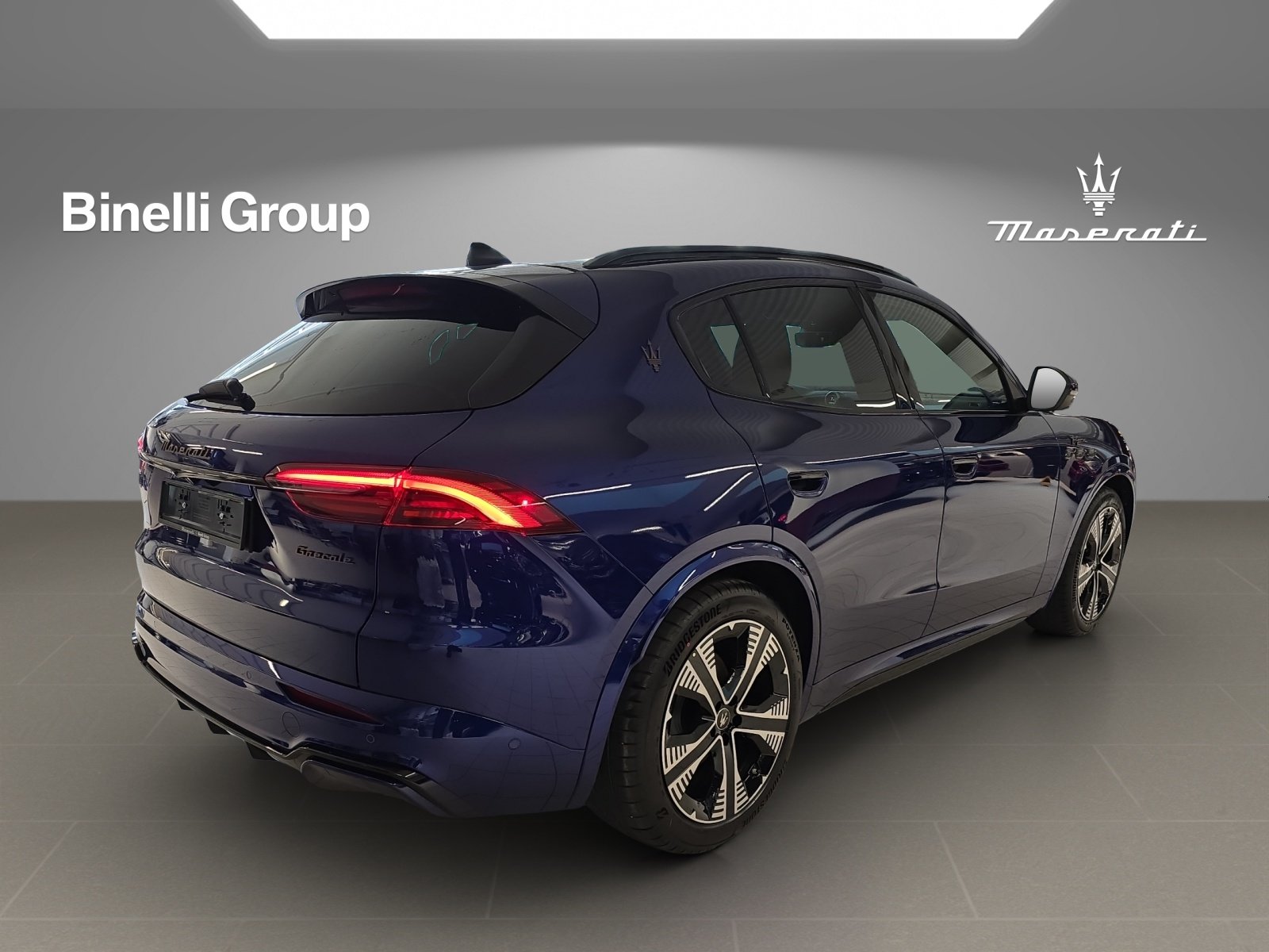 MASERATI Grecale Folgore 105kWh, Elektro, Vorführwagen, Automatik - 6