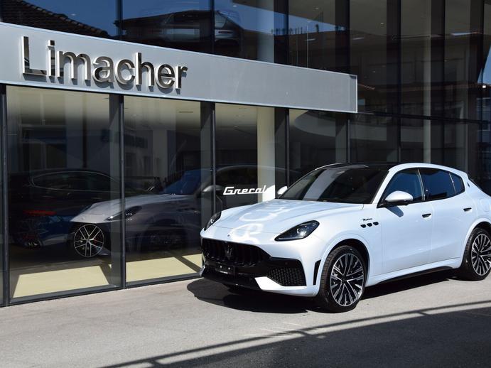 MASERATI Grecale 2.0 MHEV Modena Automatica, Mild-Hybrid Benzin/Elektro, Vorführwagen, Automatik
