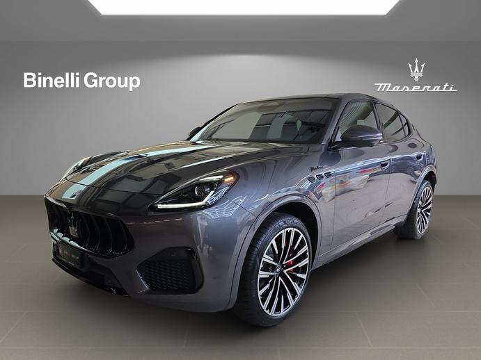 MASERATI Grecale 2.0 MHEV Modena Hybrid Automatica, Mild-Hybrid Benzin/Elektro, Vorführwagen, Automatik
