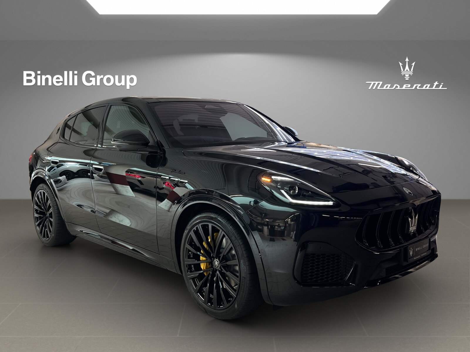 MASERATI Grecale 2.0 MHEV Modena Hybrid Automatica