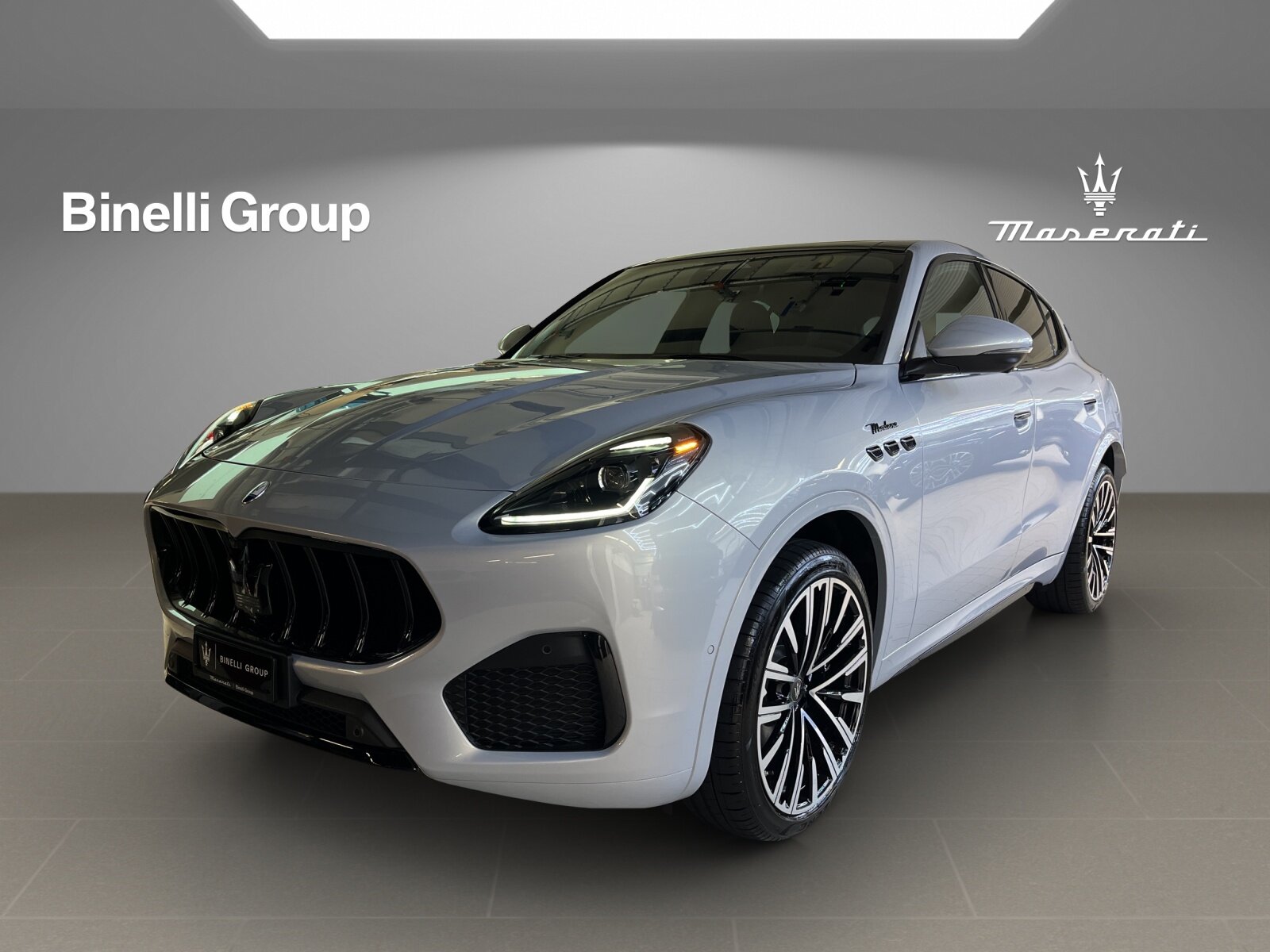 MASERATI Grecale 2.0 MHEV Modena Hybrid Automatica