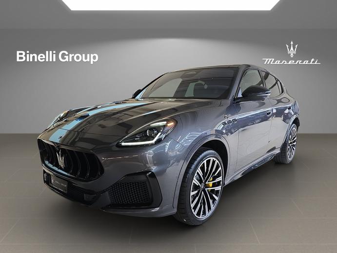 MASERATI Grecale 3.0 Trofeo Automatica, Benzin, Vorführwagen, Automatik