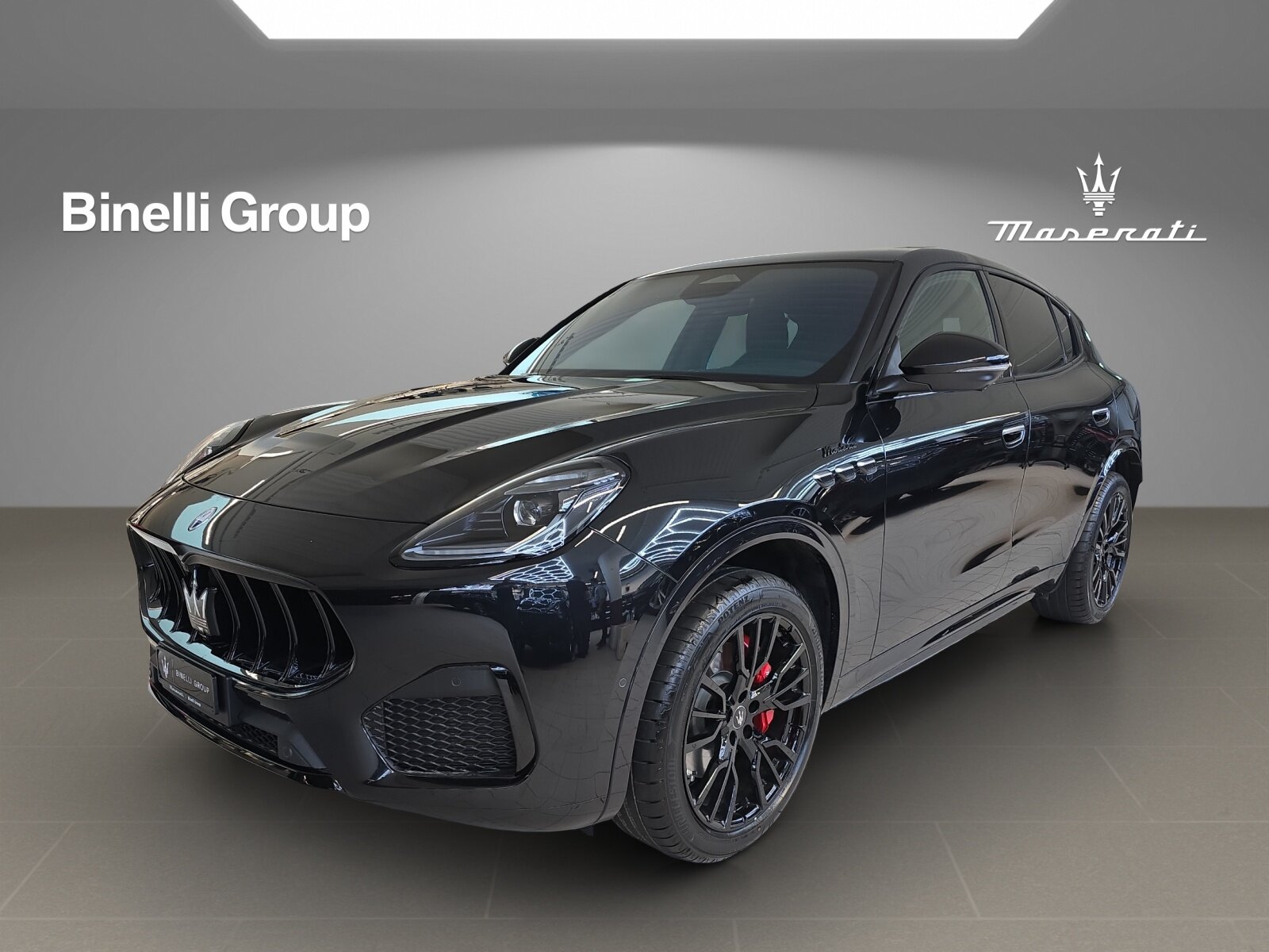 MASERATI Grecale 2.0 MHEV Modena Hybrid Automatica