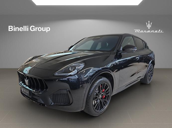 MASERATI Grecale 2.0 MHEV Modena Hybrid Automatica, Mild-Hybrid Benzin/Elektro, Vorführwagen, Automatik