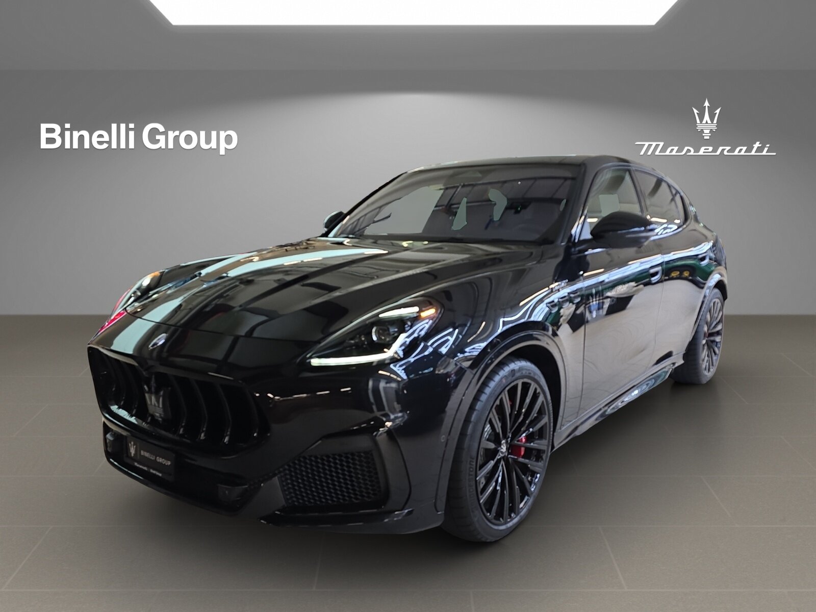 MASERATI Grecale 3.0 Trofeo Automatica