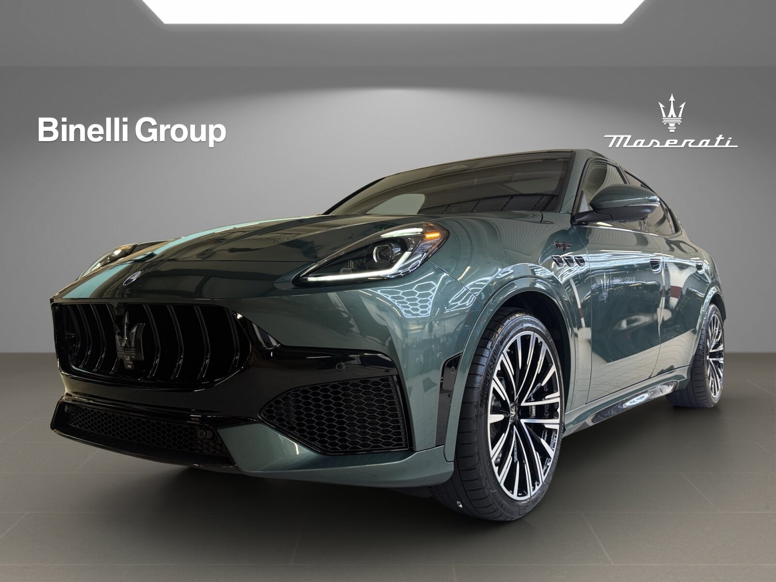MASERATI Grecale 3.0 V6 Trofeo Automatica MY27