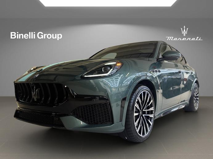MASERATI Grecale 3.0 V6 Trofeo Automatica MY27, Benzin, Vorführwagen, Automatik