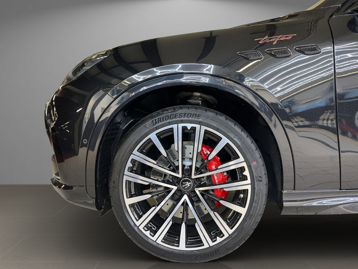 MASERATI Grecale 3.0 Trofeo Automatica, Benzina, Auto nuove, Automatico - 7