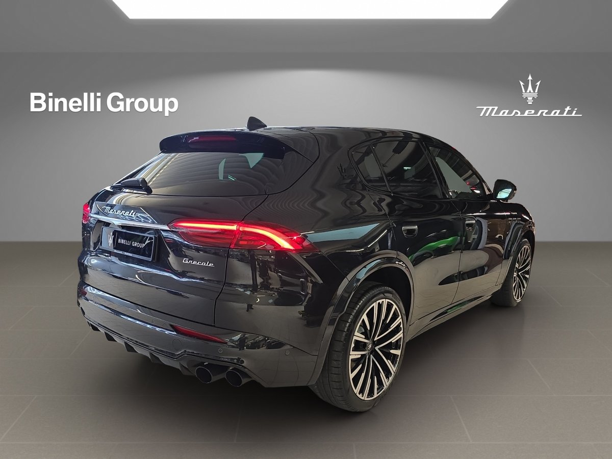 MASERATI Grecale 2.0 MHEV Modena Hybrid Automatica, Hybride Leggero Benzina/Elettrica, Auto nuove, Automatico - 5