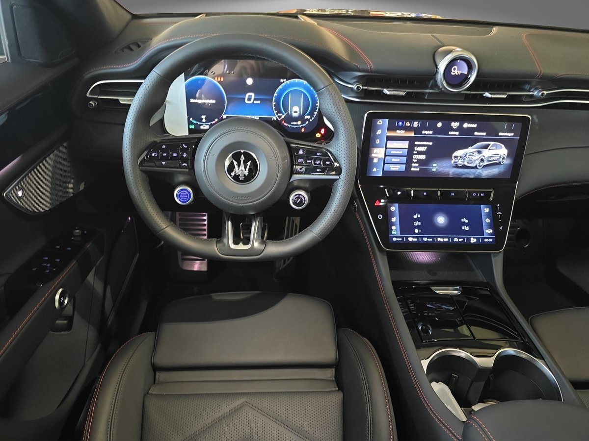 MASERATI Grecale 2.0 MHEV Modena Hybrid Automatica, Hybride Leggero Benzina/Elettrica, Auto nuove, Automatico - 6