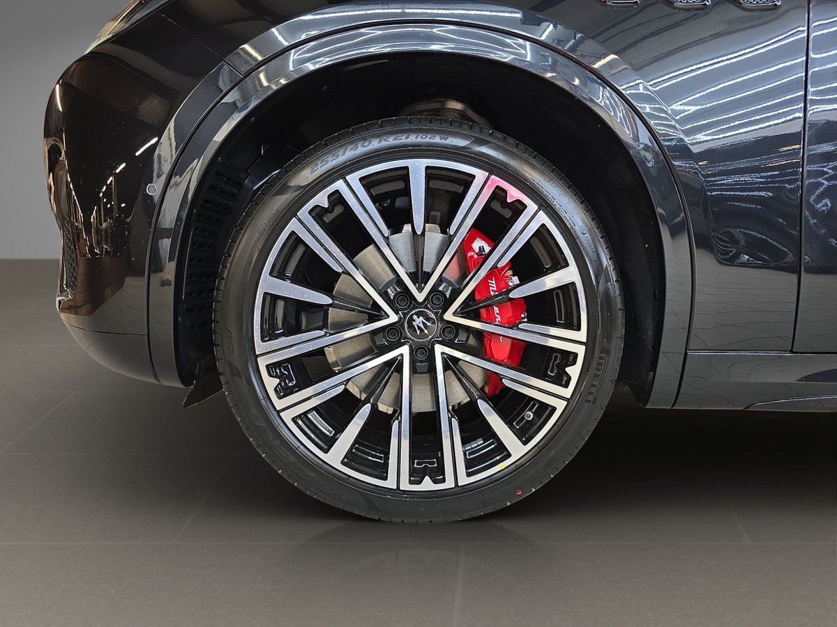 MASERATI Grecale 2.0 MHEV Modena Hybrid Automatica, Hybride Leggero Benzina/Elettrica, Auto nuove, Automatico - 7