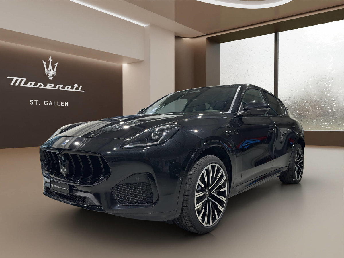 MASERATI Grecale 2.0 Hybrid Modena