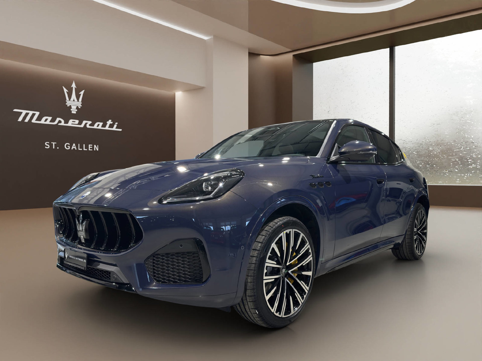MASERATI Grecale 2.0 Hybrid Modena
