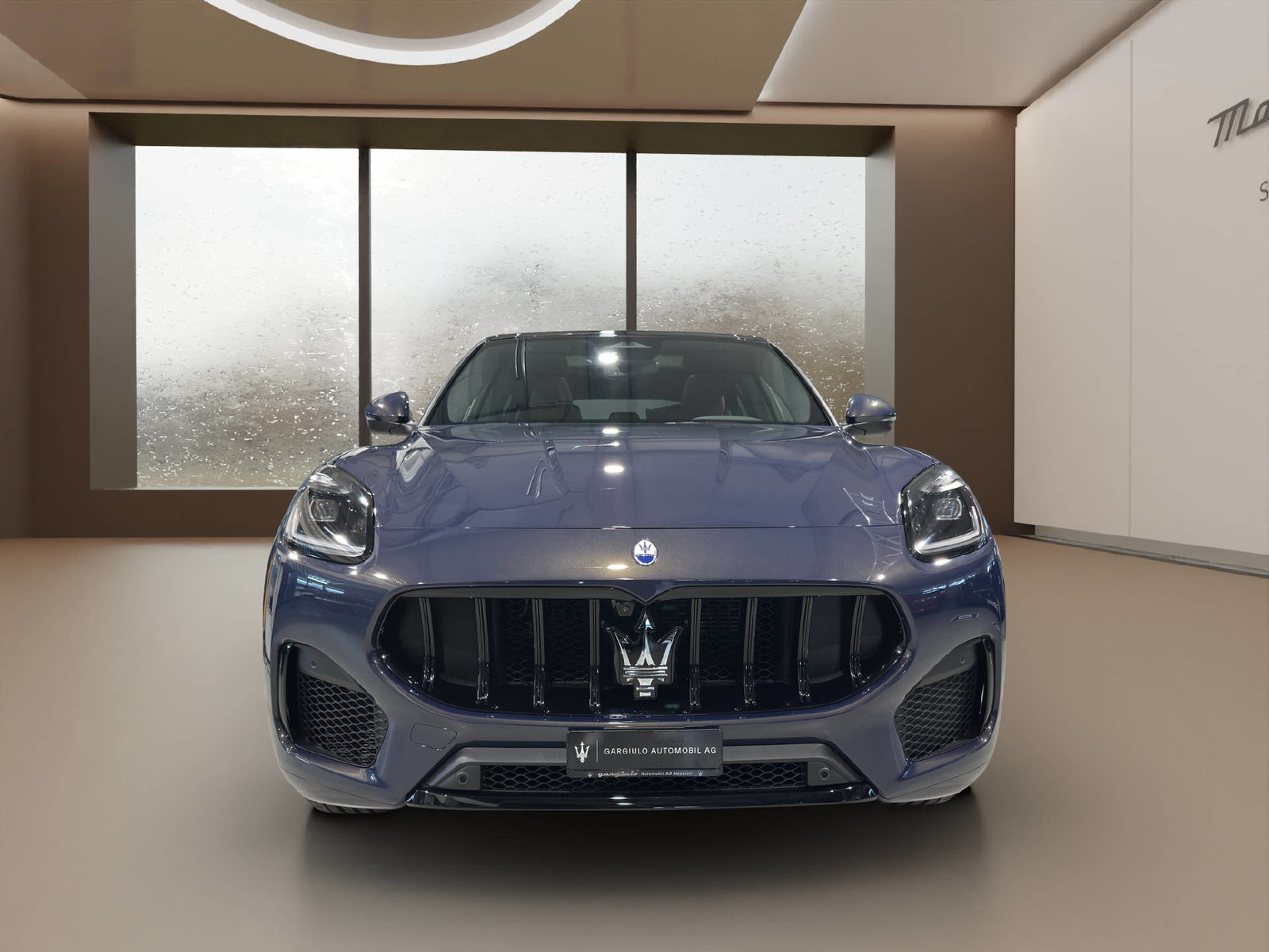MASERATI Grecale 2.0 Hybrid Modena, Hybride Léger Essence/Électricité, Voiture nouvelle, Automatique - 2