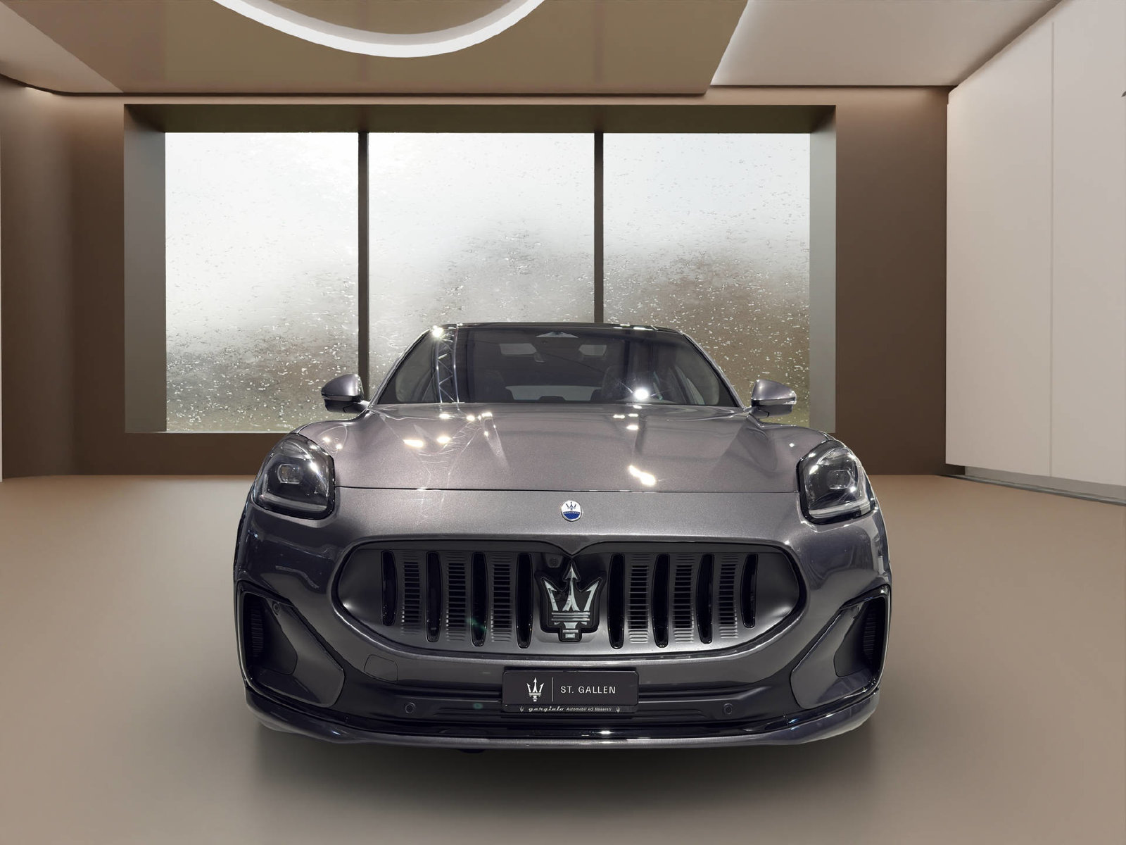 MASERATI Grecale Folgore, Elettrica, Auto nuove, Automatico - 2