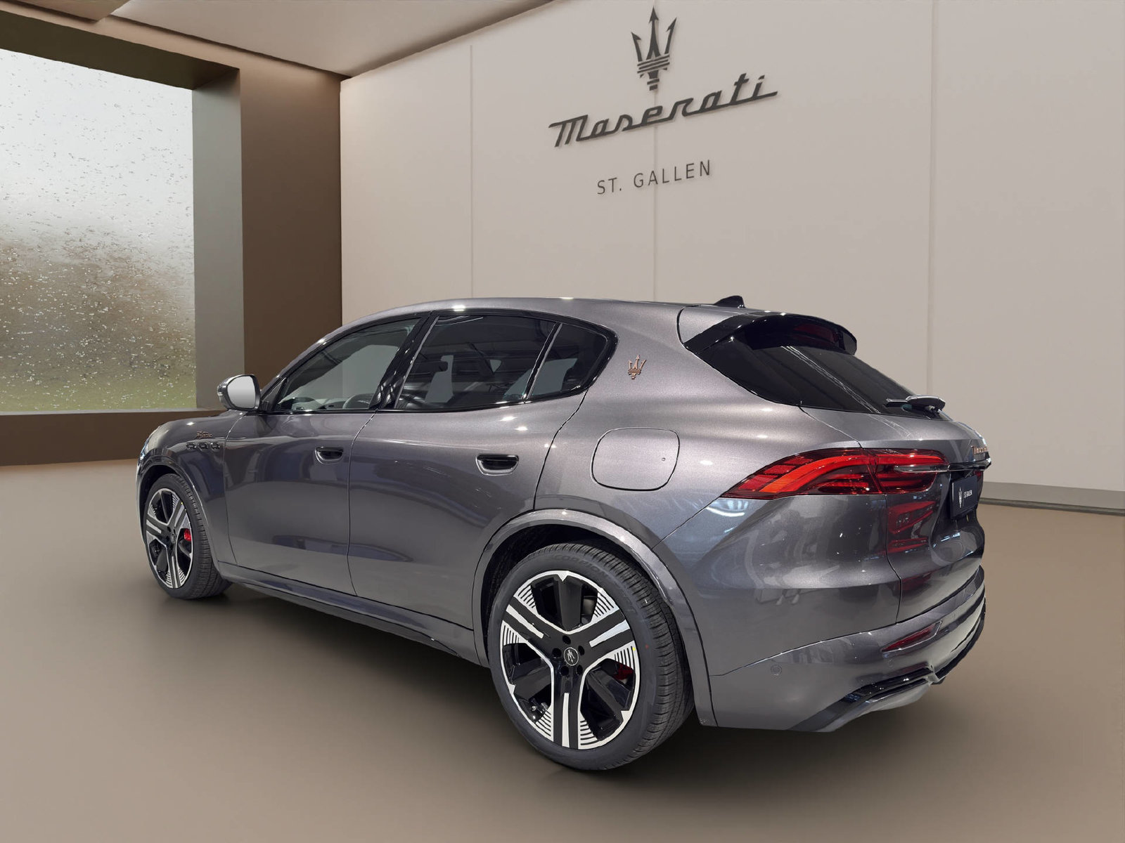 MASERATI Grecale Folgore, Elettrica, Auto nuove, Automatico - 7