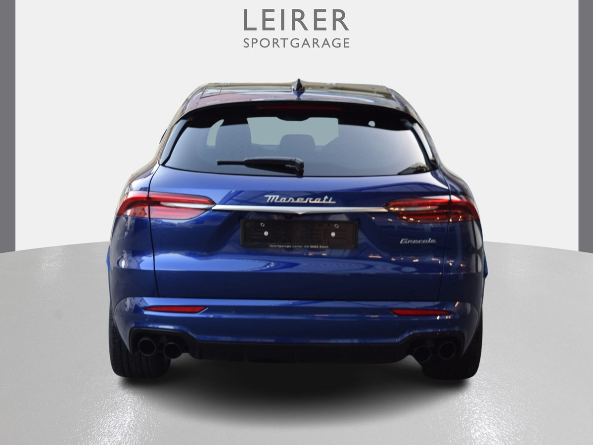 MASERATI Grecale 2.0 MHEV Modena Hybrid Automatica, Hybride Léger Essence/Électricité, Occasion / Utilisé, Automatique - 5