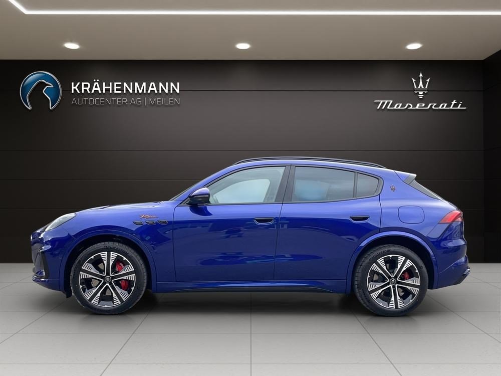 MASERATI Grecale Folgore, Elektro, Occasion / Gebraucht, Automat - 2