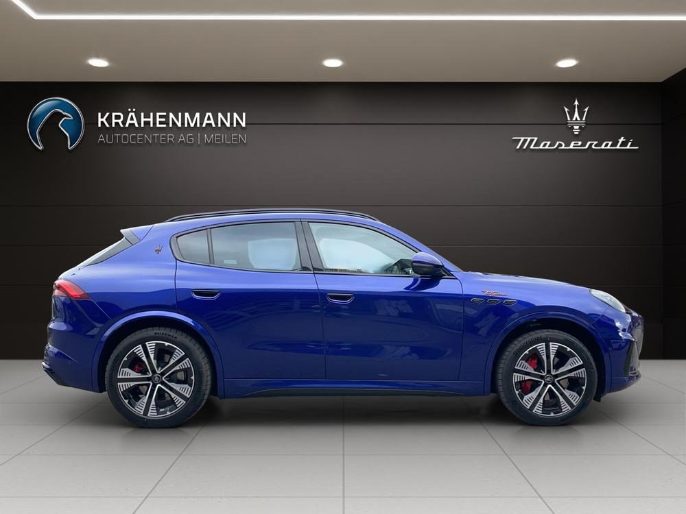 MASERATI Grecale Folgore, Elektro, Occasion / Gebraucht, Automat - 6
