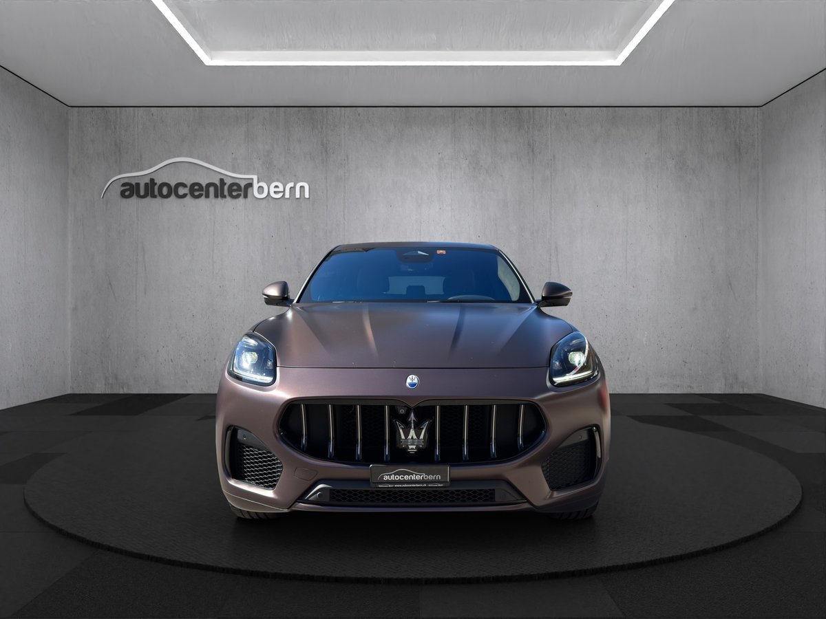 MASERATI Grecale 2.0 MHEV GT Hybrid Automatica, Mild-Hybrid Petrol/Electric, Second hand / Used, Automatic - 2