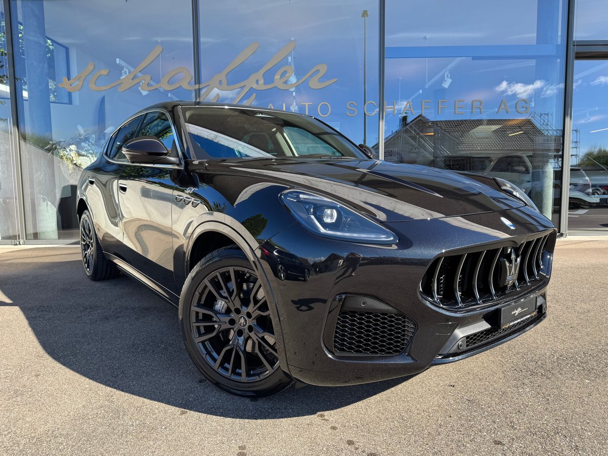 MASERATI Grecale 2.0 MHEV GT Hybrid Automatica, Hybride Leggero Benzina/Elettrica, Occasioni / Usate, Automatico - 5