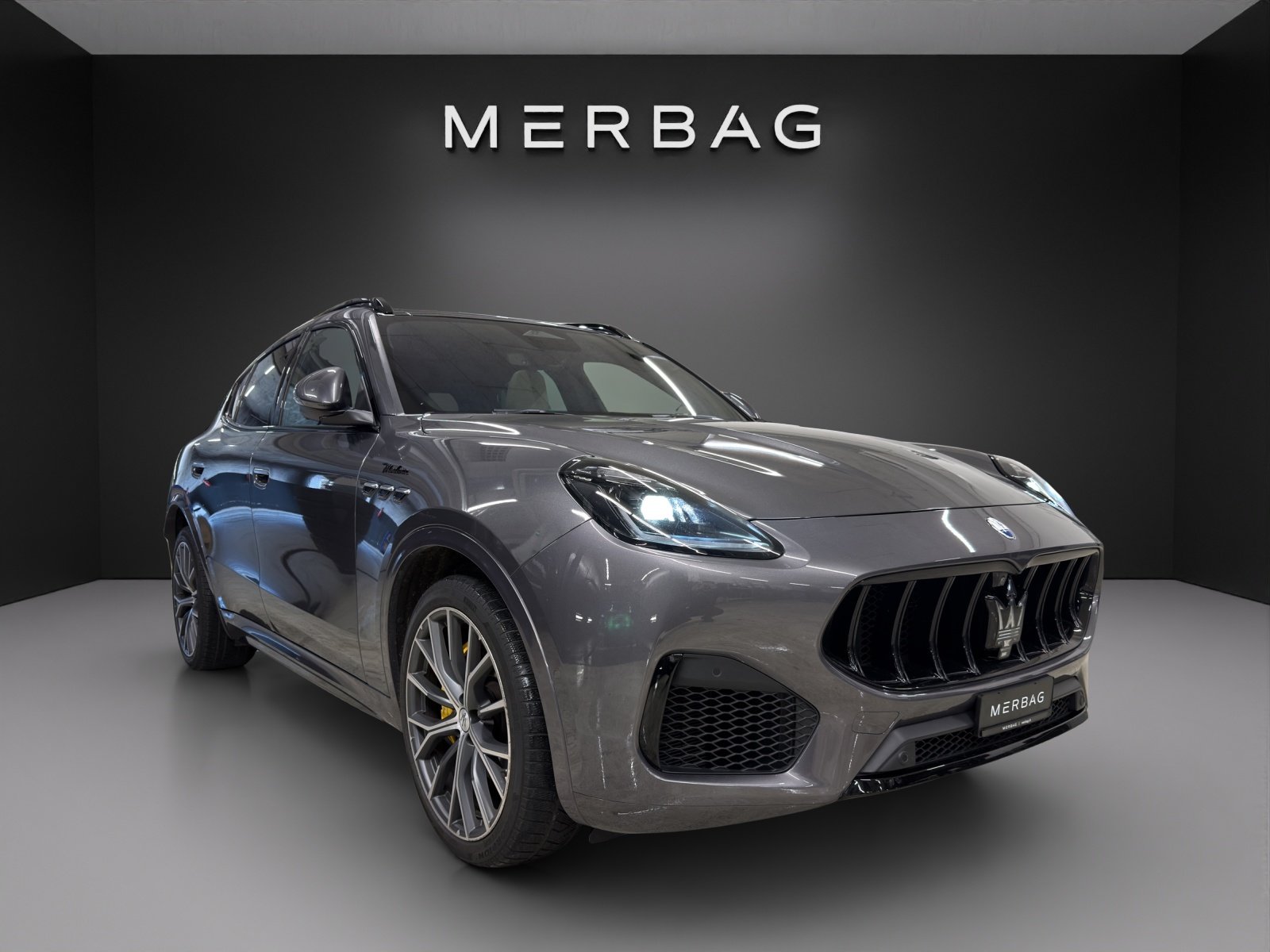 MASERATI Grecale 2.0 MHEV Modena Hybrid Automatica