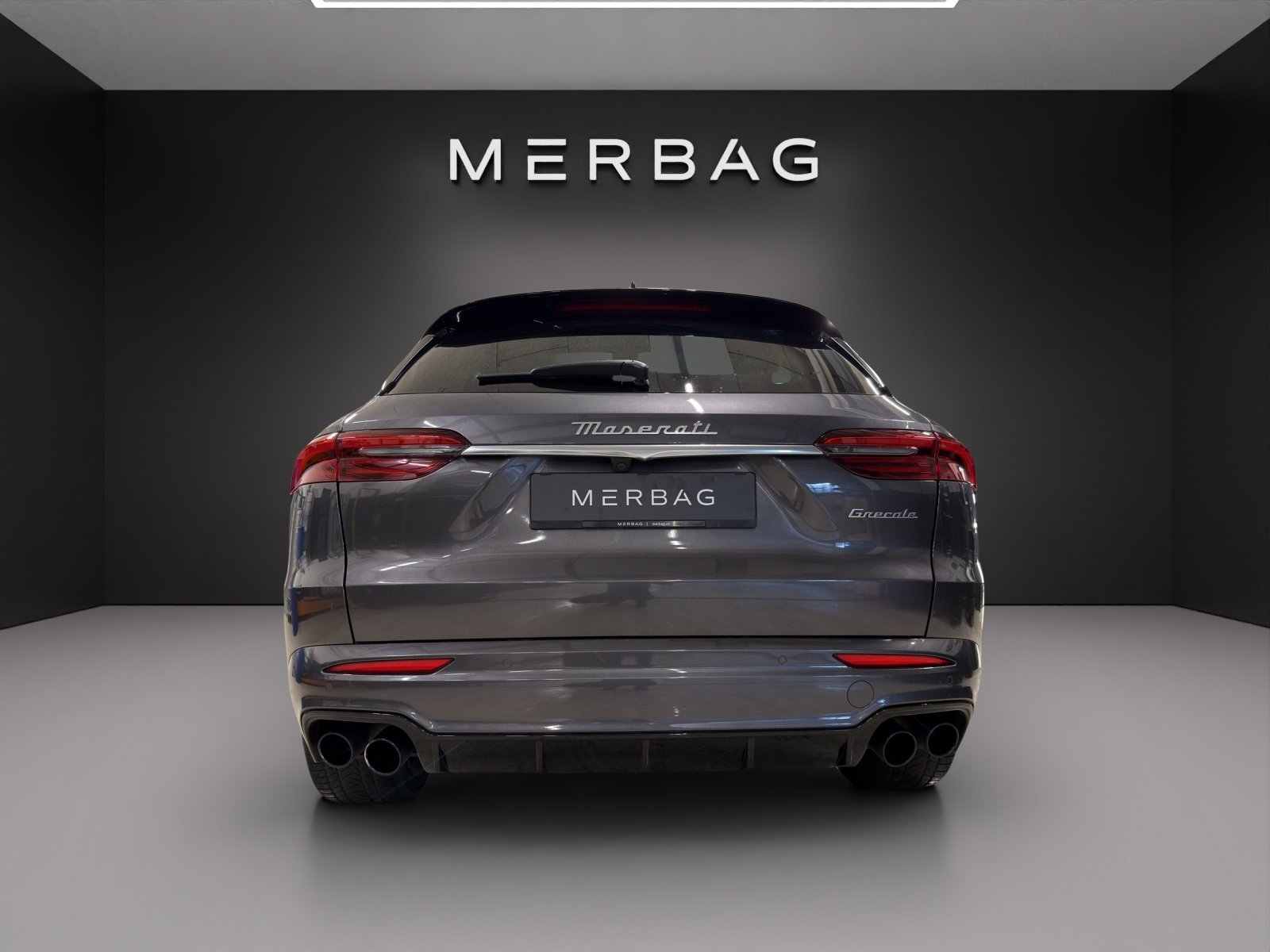 MASERATI Grecale 2.0 MHEV Modena Hybrid Automatica, Hybride Leggero Benzina/Elettrica, Occasioni / Usate, Automatico - 4