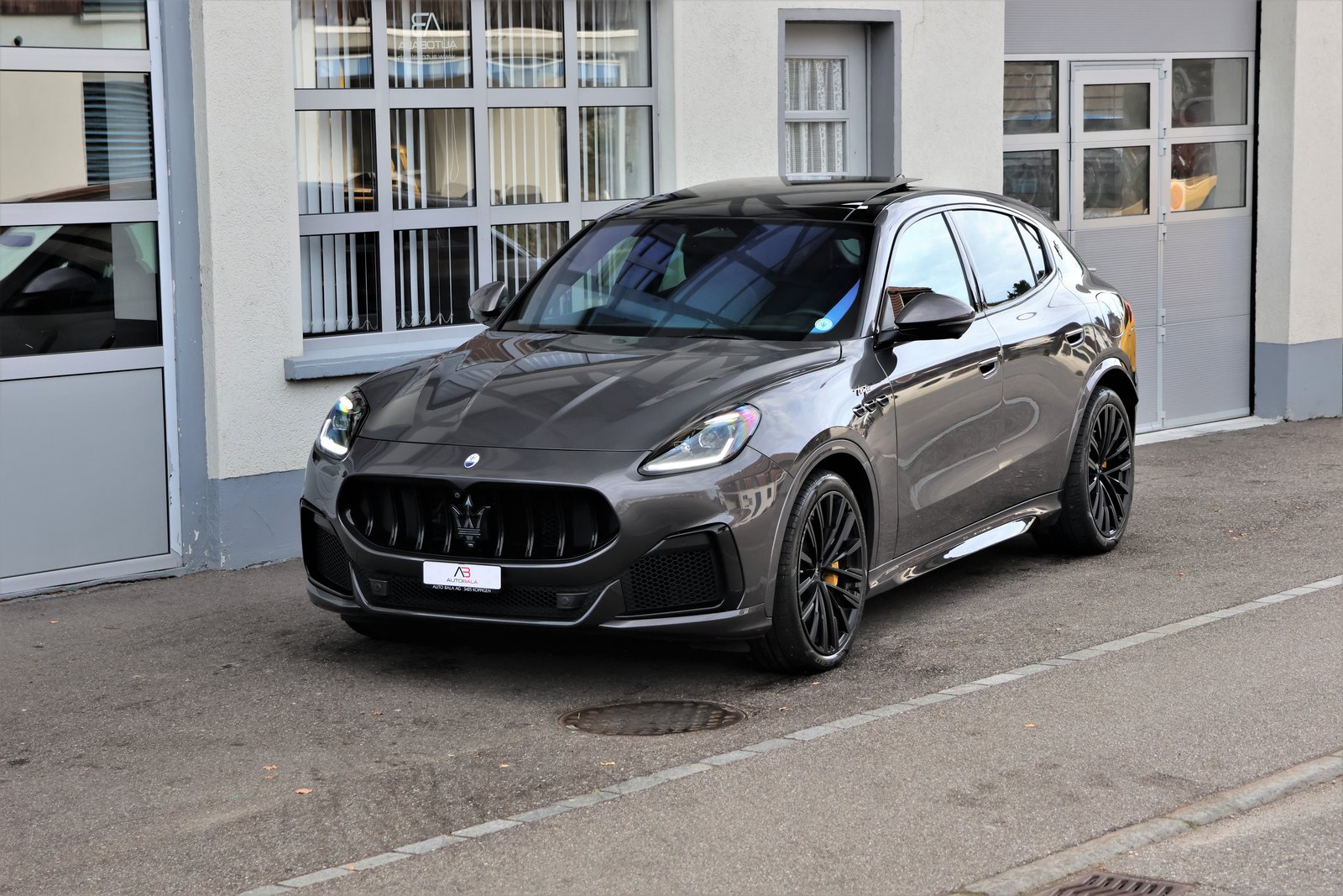 MASERATI Grecale 3.0 Trofeo Automatica