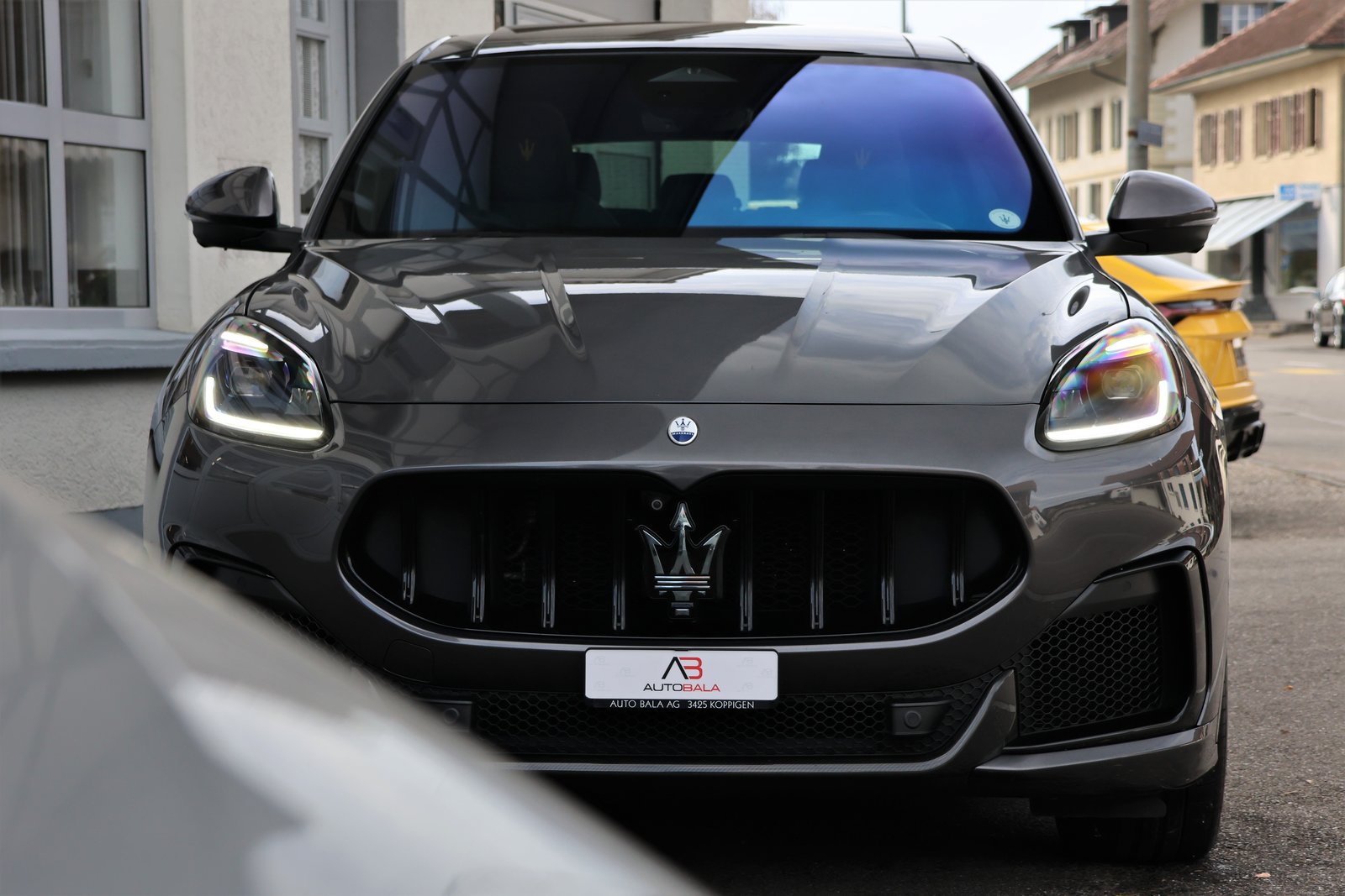 MASERATI Grecale 3.0 Trofeo Automatica, Essence, Occasion / Utilisé, Automatique - 2