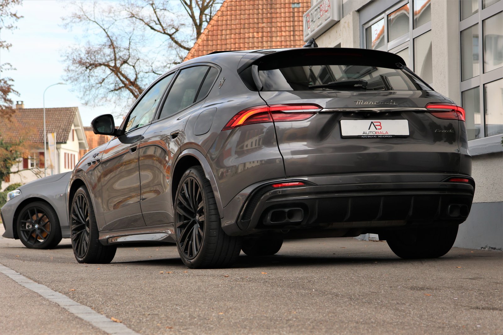 MASERATI Grecale 3.0 Trofeo Automatica, Essence, Occasion / Utilisé, Automatique - 3