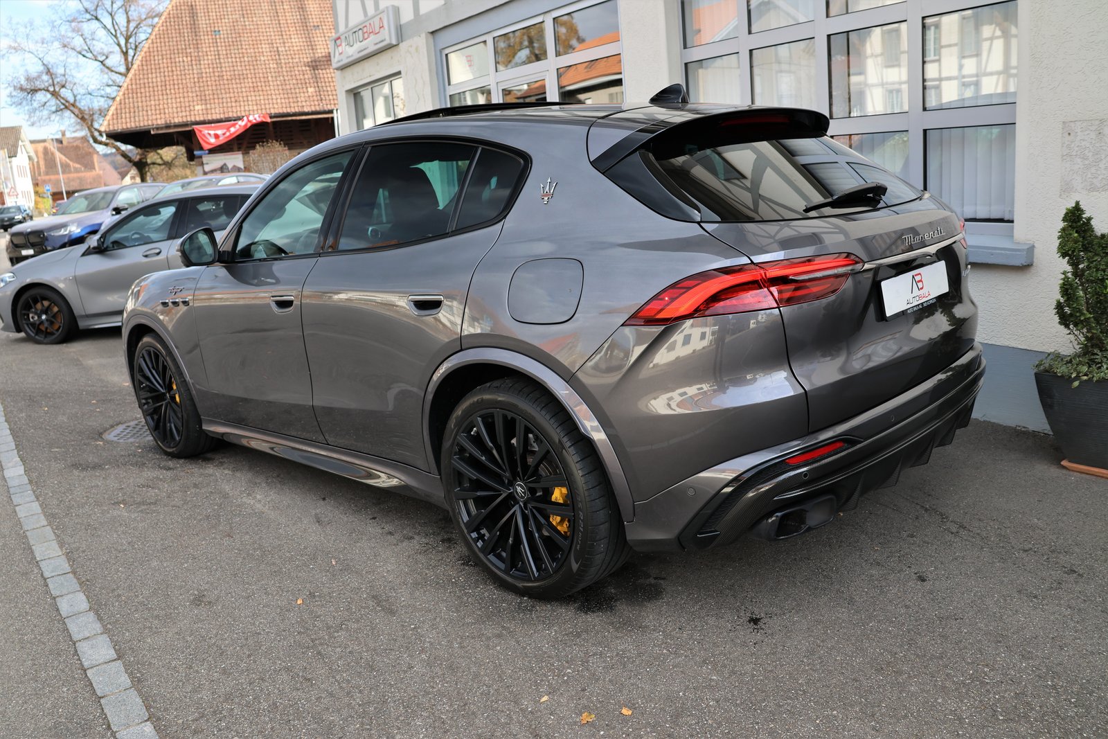 MASERATI Grecale 3.0 Trofeo Automatica, Essence, Occasion / Utilisé, Automatique - 5