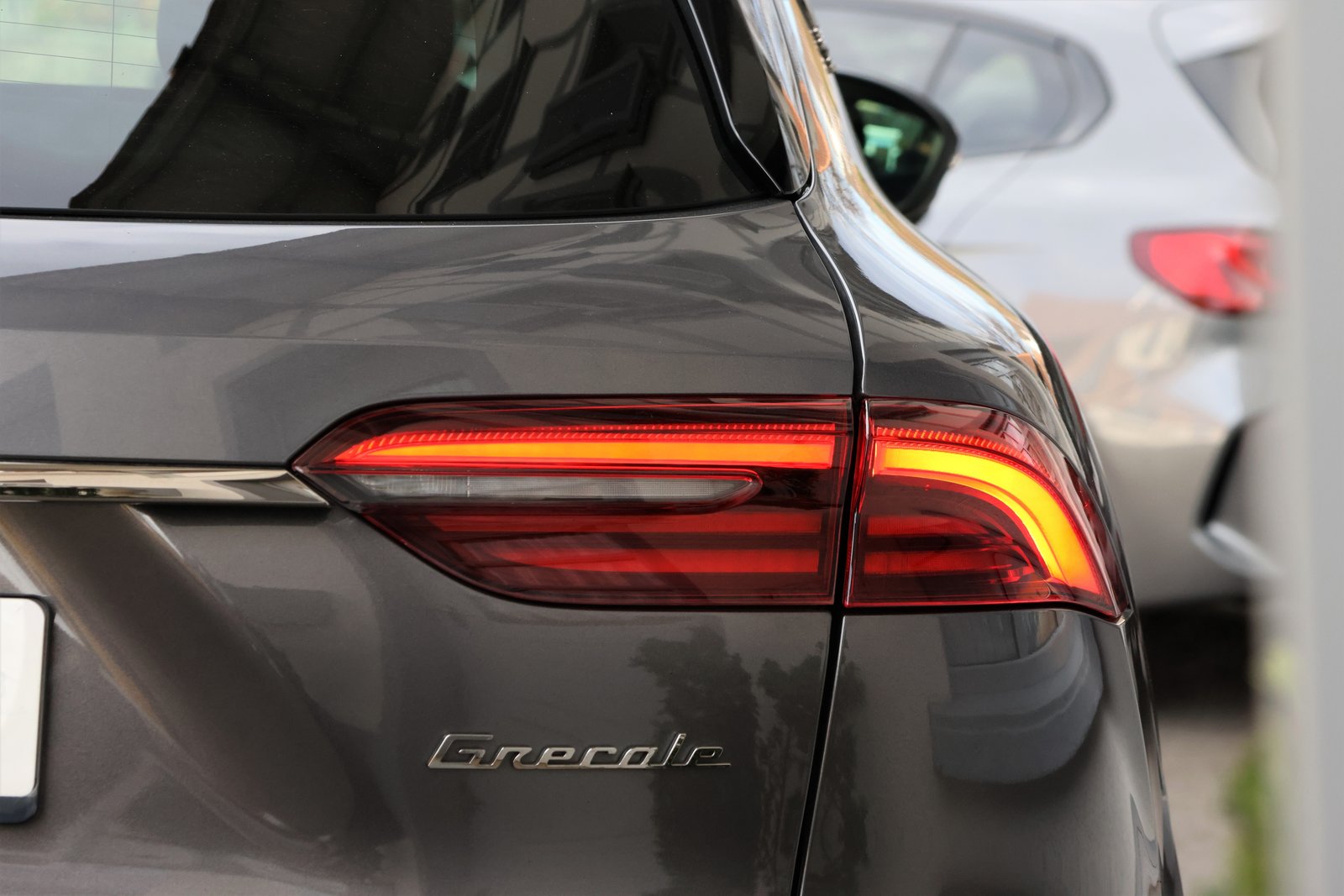 MASERATI Grecale 3.0 Trofeo Automatica, Essence, Occasion / Utilisé, Automatique - 6