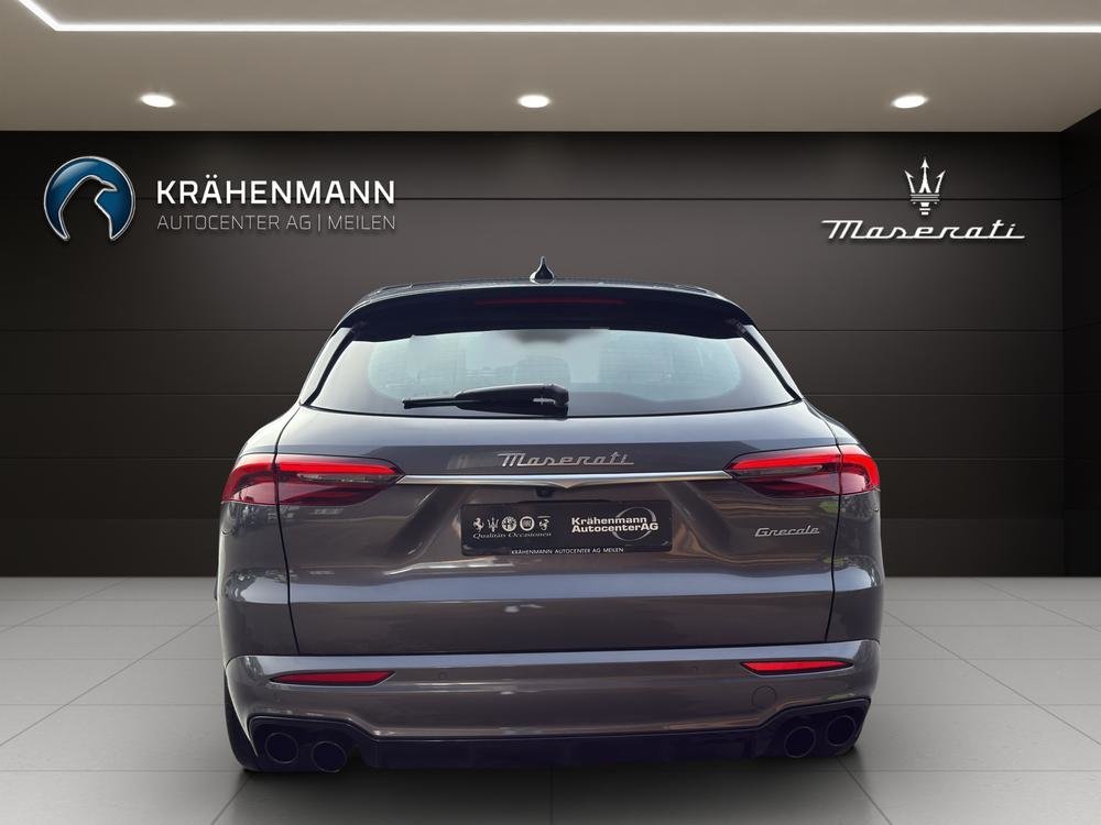 MASERATI Grecale 2.0 Hybrid Modena, Hybride Léger Essence/Électricité, Occasion / Utilisé, Automatique - 4