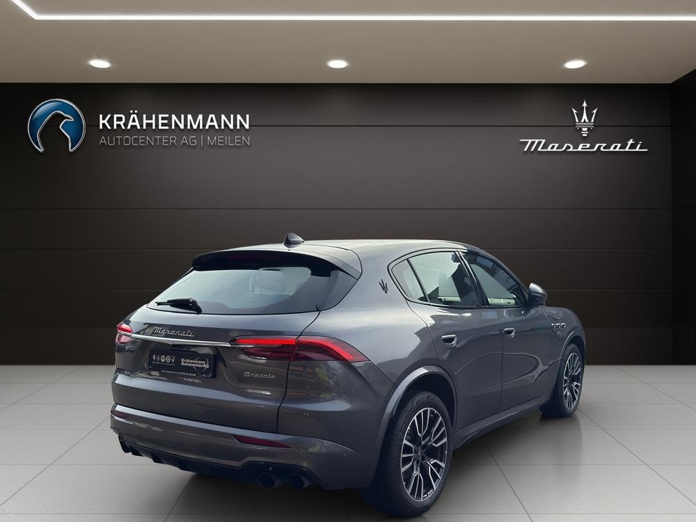 MASERATI Grecale 2.0 Hybrid Modena, Hybride Léger Essence/Électricité, Occasion / Utilisé, Automatique - 5