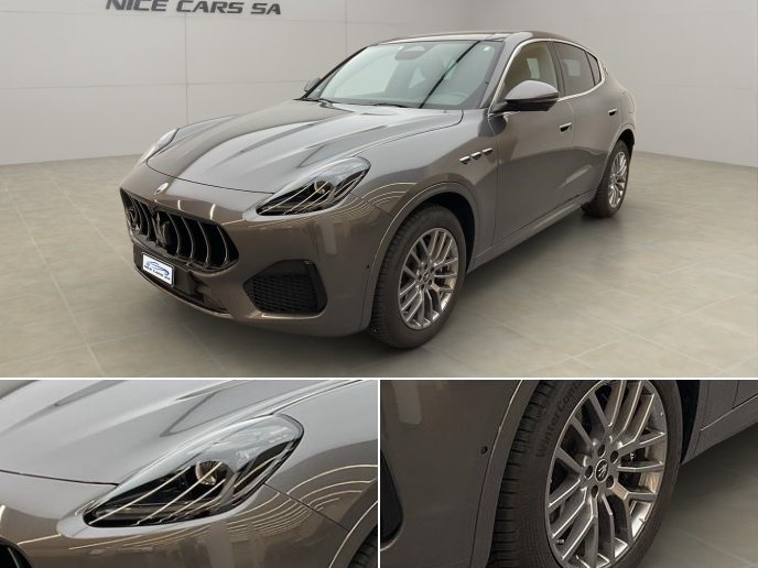 MASERATI Grecale 2.0 MHEV GT Hybrid Automatica, Hybride Leggero Benzina/Elettrica, Occasioni / Usate, Automatico - 3