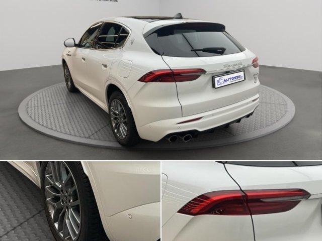 MASERATI Grecale 2.0 MHEV GT Hybrid Automatica, Hybride Leggero Benzina/Elettrica, Occasioni / Usate, Automatico - 5