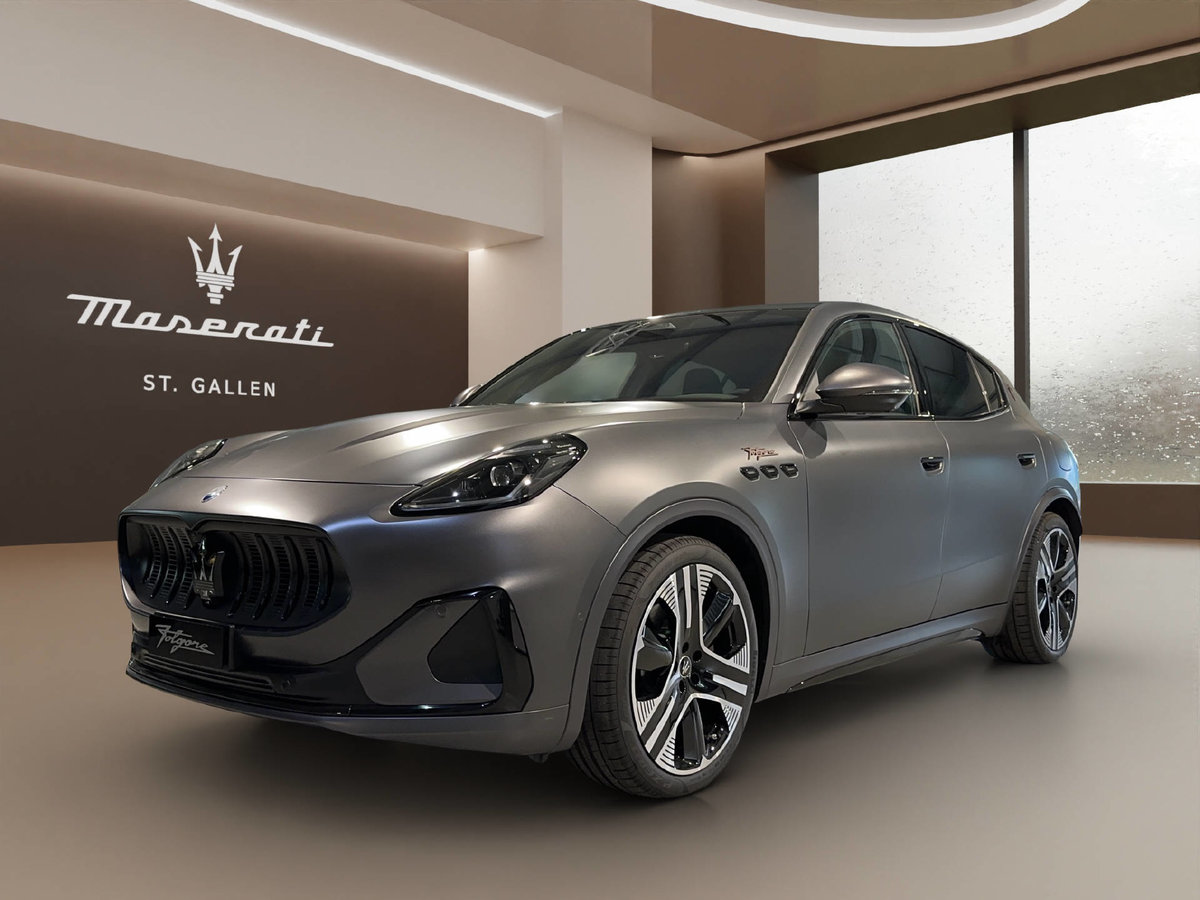 MASERATI Grecale Folgore