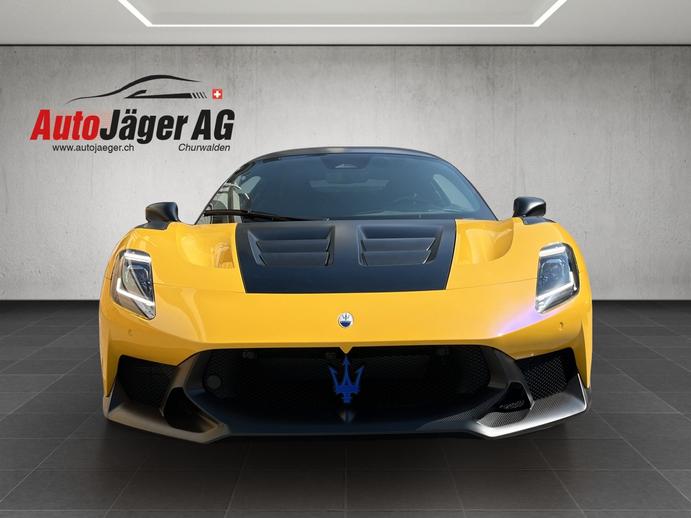 MASERATI GT2 Stradale, Benzin, Neuwagen, Automatik