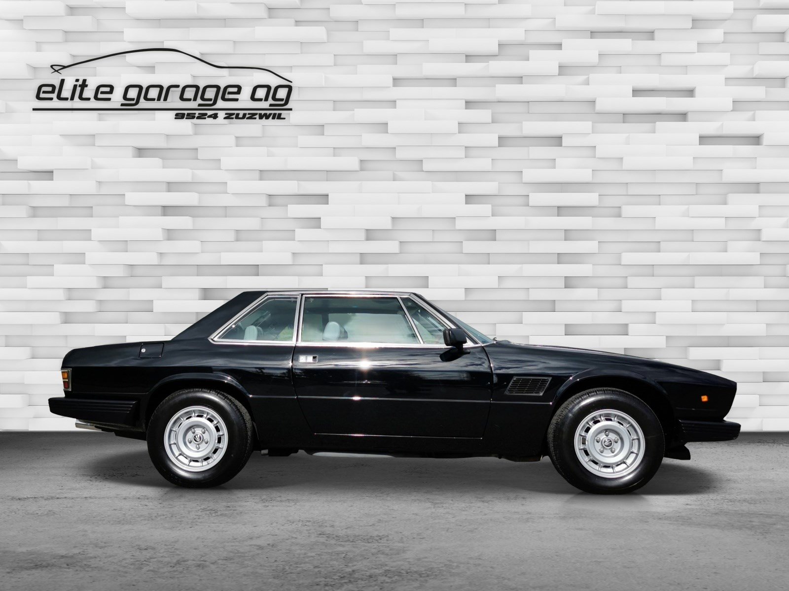 MASERATI KYALAMI 4.9, Benzina, Auto d'epoca, Manuale - 4