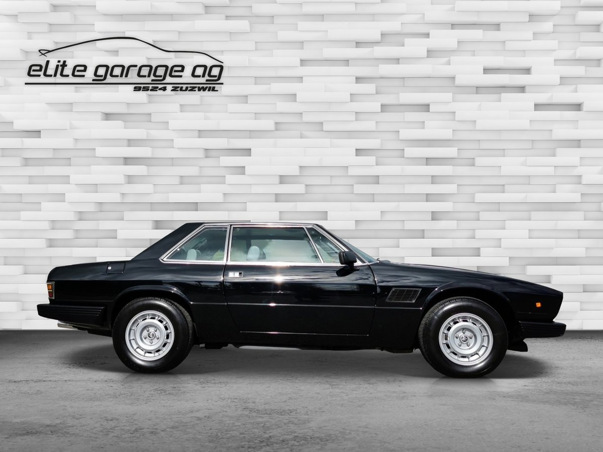 MASERATI KYALAMI 4.9, Benzina, Auto d'epoca, Manuale - 4