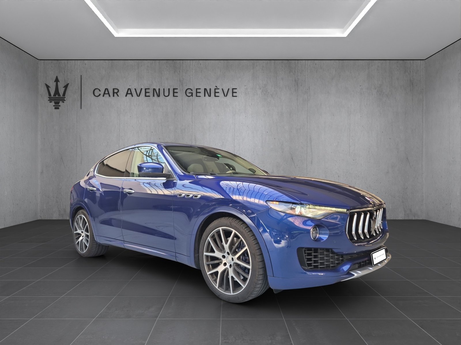 MASERATI Levante S 3.0 V6 - Pack Luxury