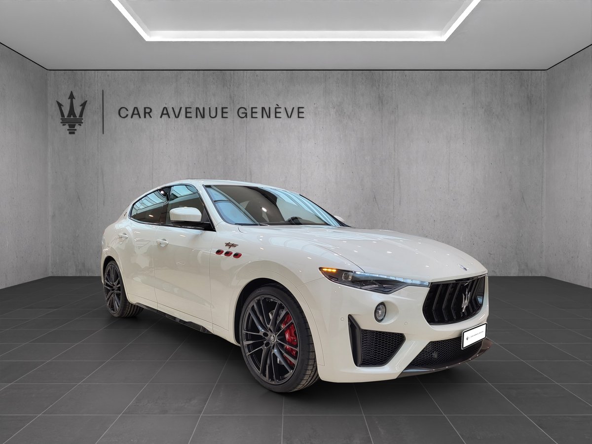 MASERATI Levante 3.8 V8 Trofeo