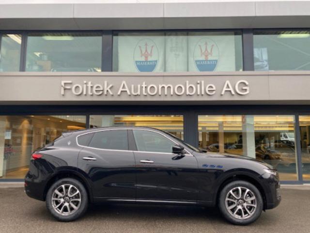 MASERATI Levante 2.0 MHEV GTHybrid, Second hand / Used, Automatic
