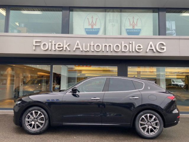 MASERATI Levante 2.0 MHEV GTHybrid, Occasion / Gebraucht, Automatik - 2